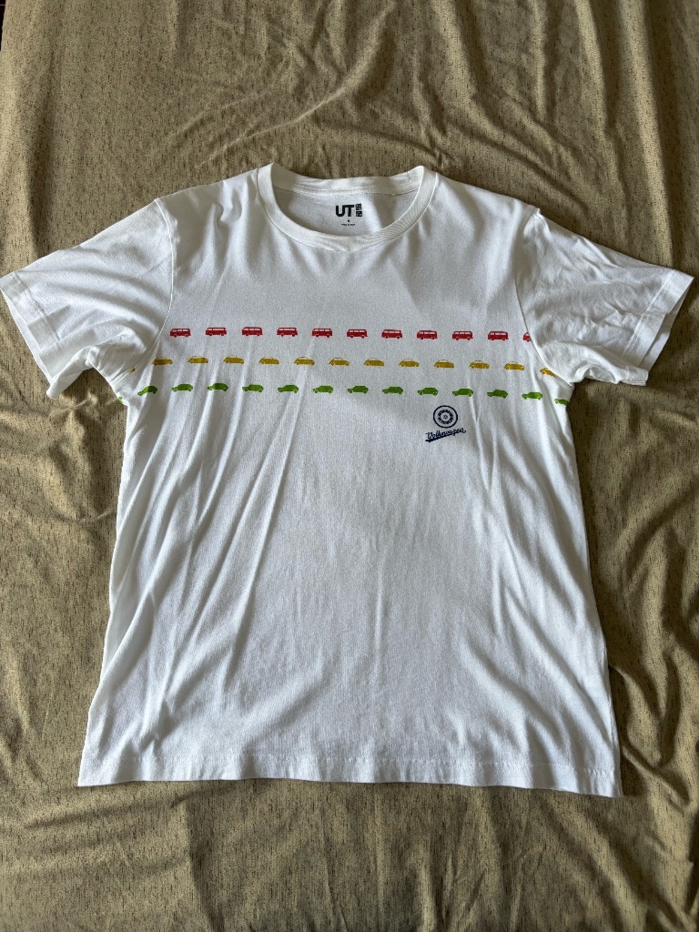 Uniqlo UT Volkswagen T-Shirt